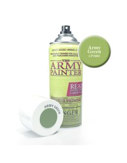 TAPCP3005 Army Painter Colour Primer: Army Green
