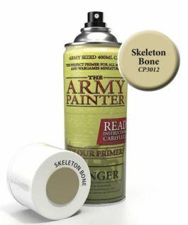 TAPCP3012 Army Painter Colour Primer: Skeleton Bone