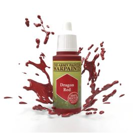 TAPWP1105 Army Painter Warpaints: Dragon Red 18ml