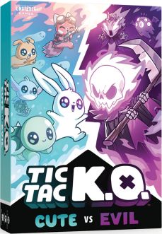 Tic Tac KO: Cute vs Evil (stand alone or expansion)