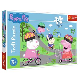 Puzzle: Peppa Active Day 24 Maxi