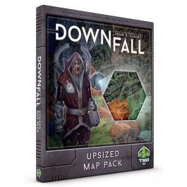 Downfall: Upsized Map Pk