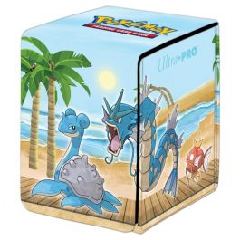 Deck Box: Alcove Flip: Pokemon: Seaside
