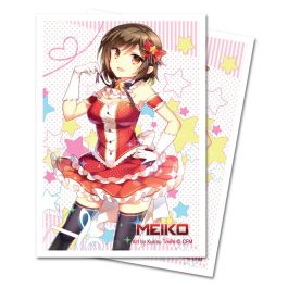 Deck Protector: DD: Hatsune Miku: Starlight Melody Meiko (60)