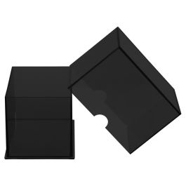 Deck Box: Eclipse 2-Piece: Jet Black