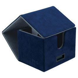 Deck Box: Alcove Edge: Deluxe: Vivid: Blue