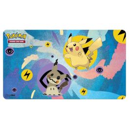 Playmat: Pokemon: Pikachu & Mimikyu