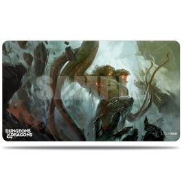Playmat - Out of the Abyss - Dungeons & Dragons Cover Series