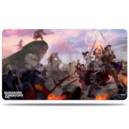 Playmat - Sword Coast Adventurers Guide - Dungeons & Dragons Cover Series