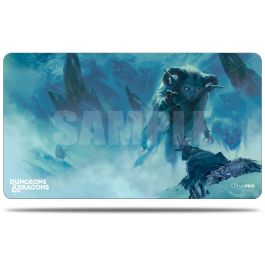 Playmat - Icewind Dale Rime of the Frostmaiden - Dungeons & Dragons Cover Series
