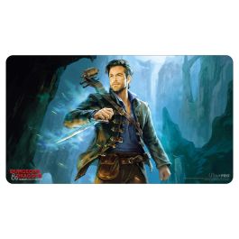 Playmat: Dungeons & Dragons: Honor Among Theives: Chris Pine