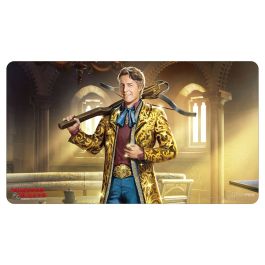 Playmat: Dungeons & Dragons: Honor Among Theives: Hugh Grant