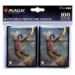 Deck Protector: Magic the Gathering: WoE: V2 (100)