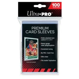 DP: Premium Card Sleeves (100)