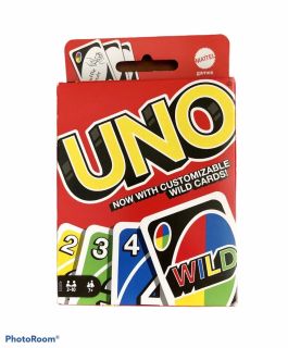Uno: Card Game Original
