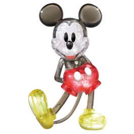 Puzzle: 3D Crystal: Mickey (Multi-Color)