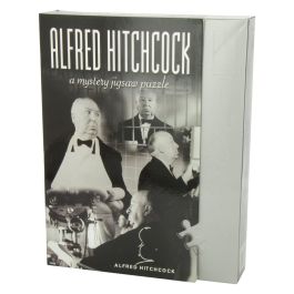 Puzzle: Alfred Hitchcock 1000pc
