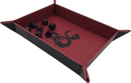 Dungeons and Dragons RPG: Folding Tray of Rolling
