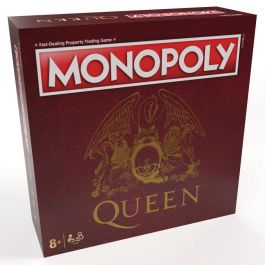 Monopoly: Queen (square box)