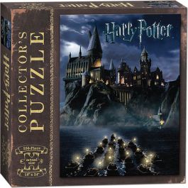 Puzzle: World of Harry Potter Collector`s Edition 550pcs