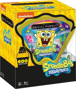 Trivial Pursuit: SpongeBob SquarePants