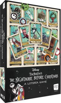Loteria: The Nightmare Before Christmas