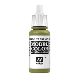 Model Color: Golden Olive (17ml)