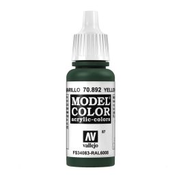 Model Color: Yellow Olive (17ml)