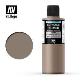 Auxiliary Products: Surface Primer IDF Israel Sand Grey 61-73 (200 ml)