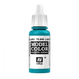 Model Color: Matt: Light Turquoise (17 ml.)