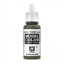 Model Color: Matt: Olive Grey (17 ml.)