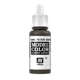 Model Color: Transparent: Smoke (17 ml.)