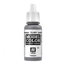 Model Color: Matt: Dark Sea Grey (17 ml.)