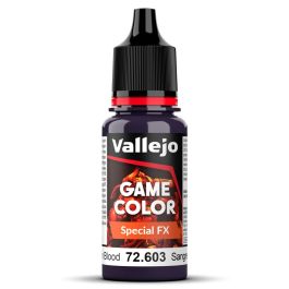 Game Color: Special FX: Demon Blood (18ml)
