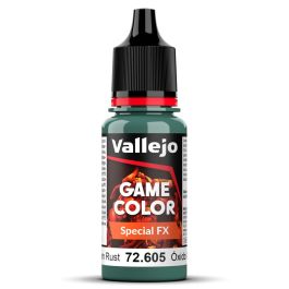 Game Color: Special FX: Green Rust (18ml)