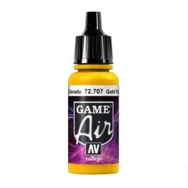 Game Air: Gold Yellow (17 ml.)