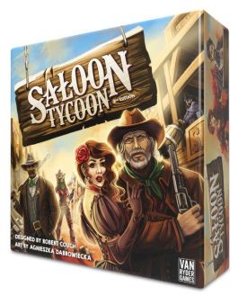 Saloon Tycoon: Second Edition