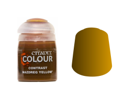 Citadel Paint: Contrast - Nazdreg Yellow