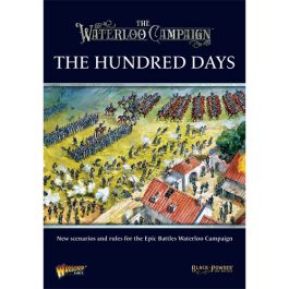 Black Powder: Epic Battles - The Hundred Days Campaign Supplement