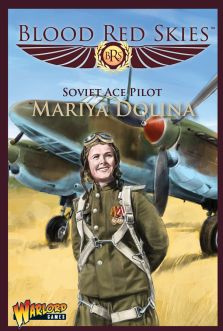 Blood Red Skies: Soviet Ace Pilot - Mariya Dolina