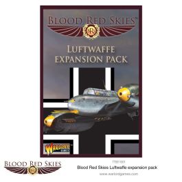 Blood Red Skies: Luftwaffe Card Pack