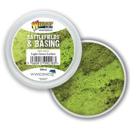 Battlefields & Basing: Light Green Lichen (180ml)