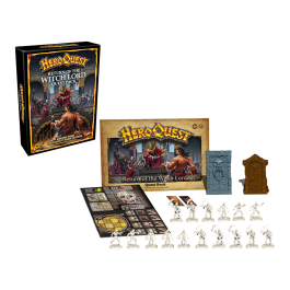 Heroquest: Return of Witchlord Expansion