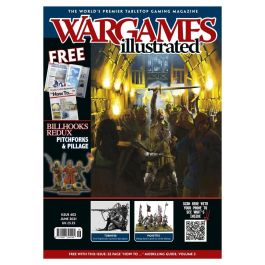 Wargames Illustrated #402