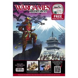 Wargames Illustrated #407