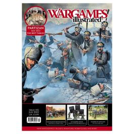 Wargames Illustrated #415