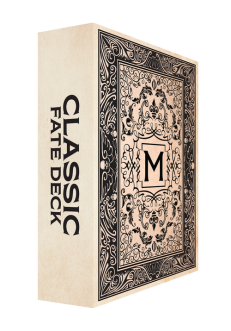 Malifaux 3rd Edition: Classic Fate Deck