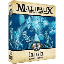 Malifaux: Arcanists Cold As Ice