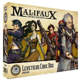 Malifaux: Outcasts Leveticus Core Box