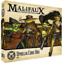 Malifaux: Bayou Ophelia Core Box